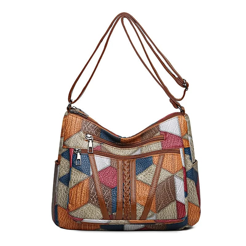 Solara - Sac À Main Artistique