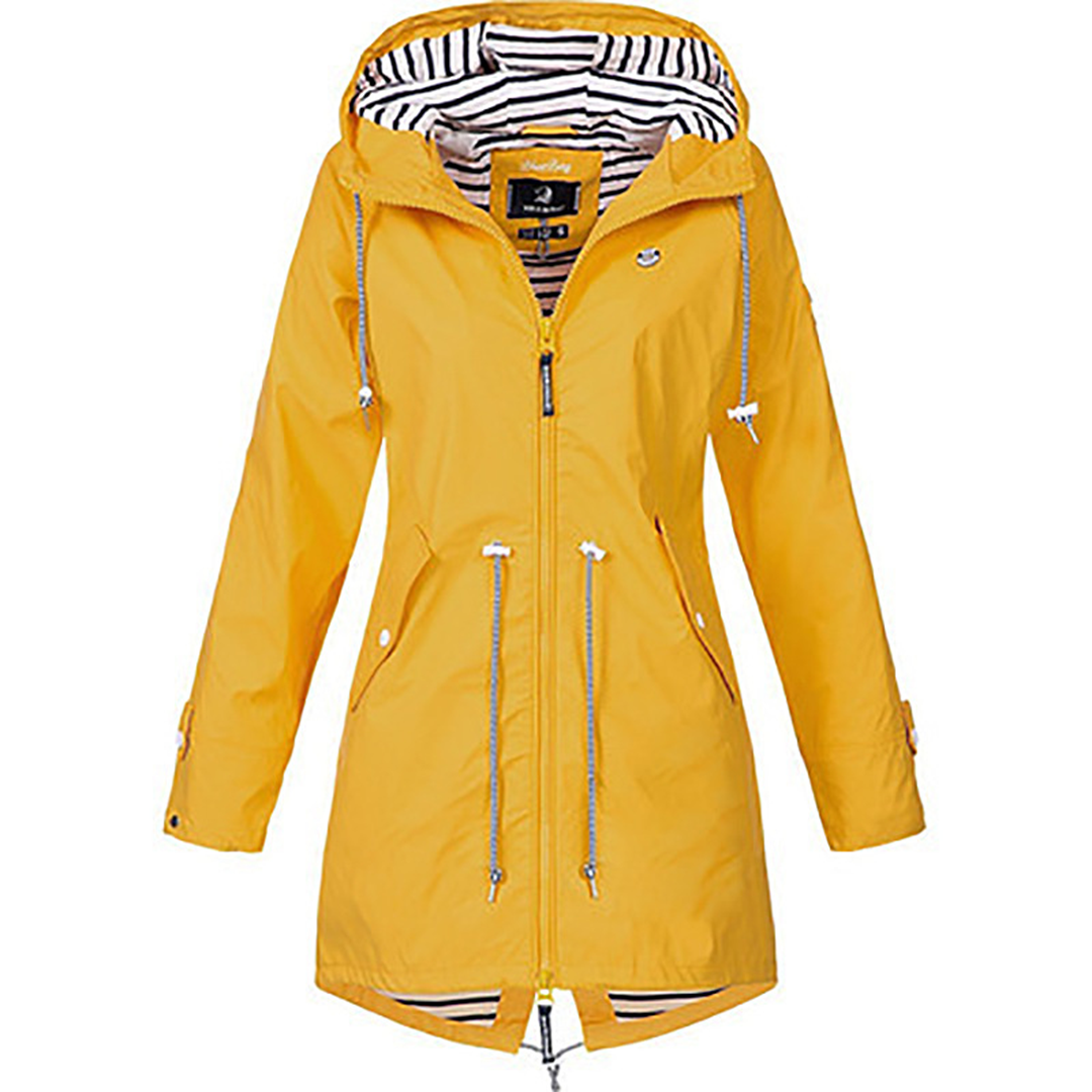 Glayda - Imperméable Élégant et Confortable