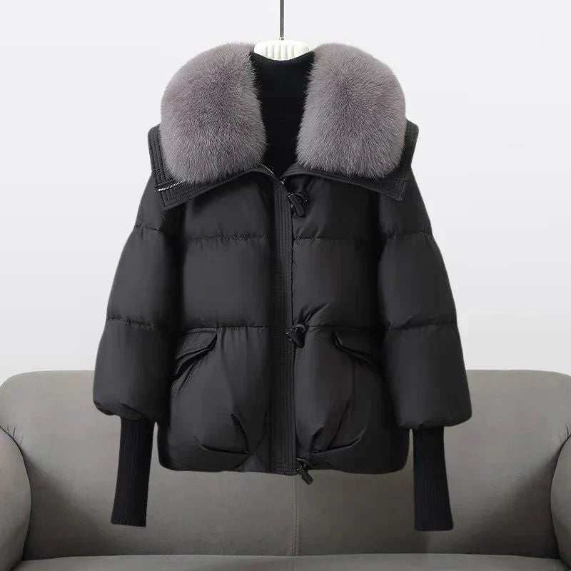 Indi - Manteau Élégant et Pratique