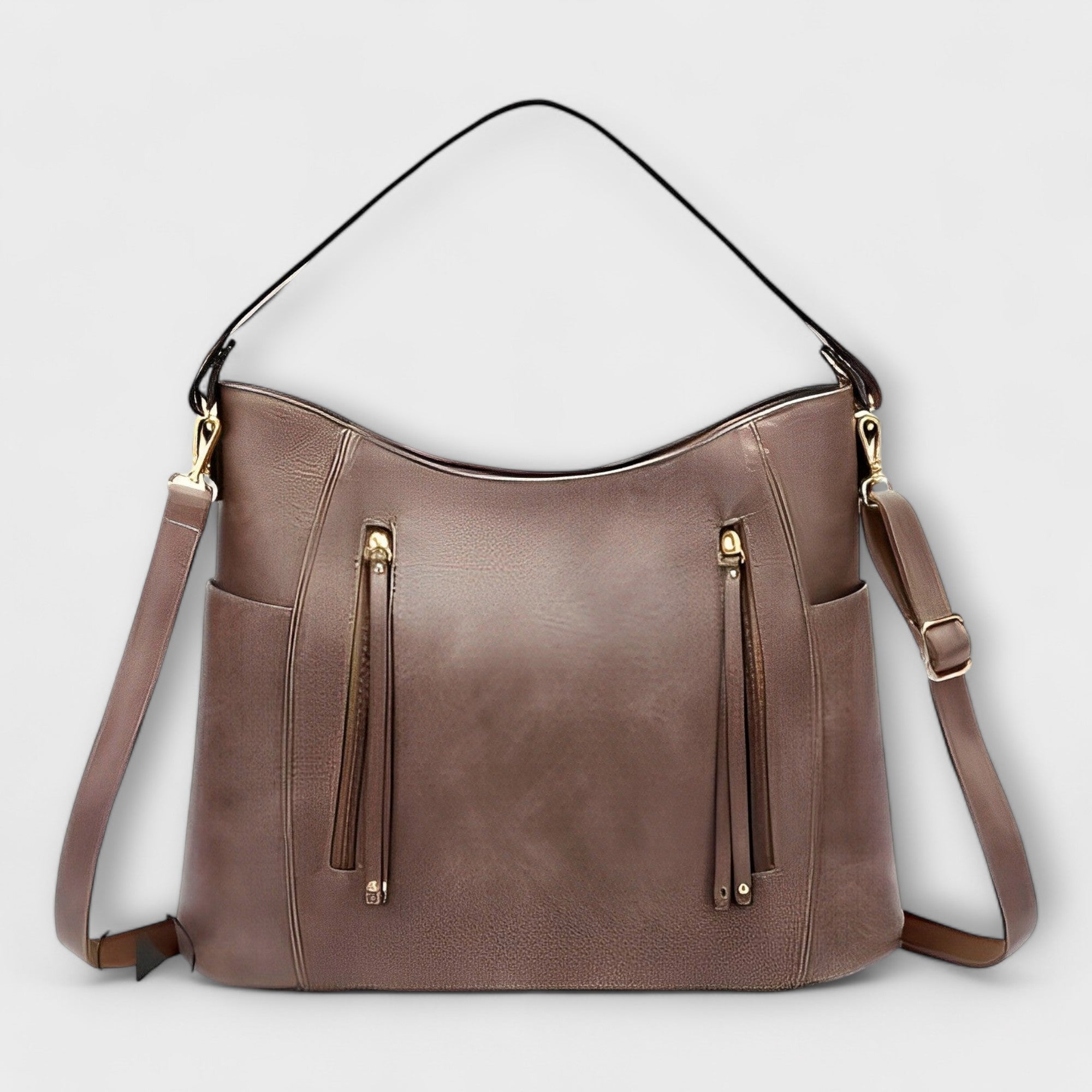 Solene - Sac À Main Vintage Élégant