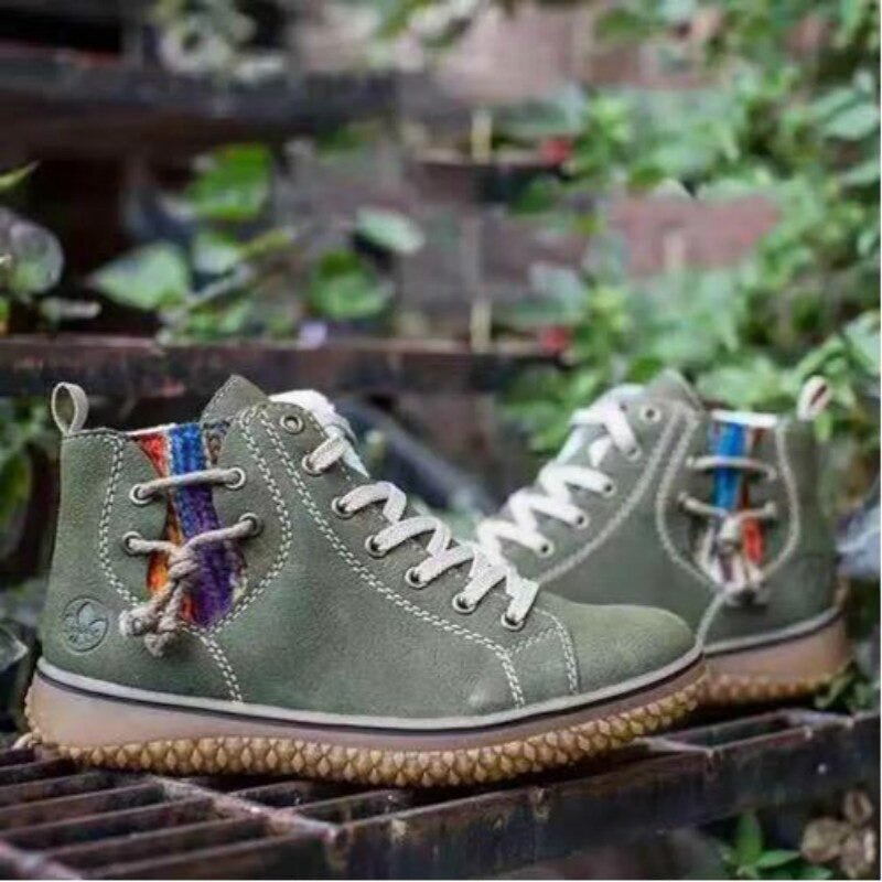 Isabel - Bottines Élégantes Et Confortables