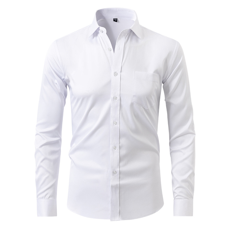 Vivio - Chemise Élégante Anti-Rides