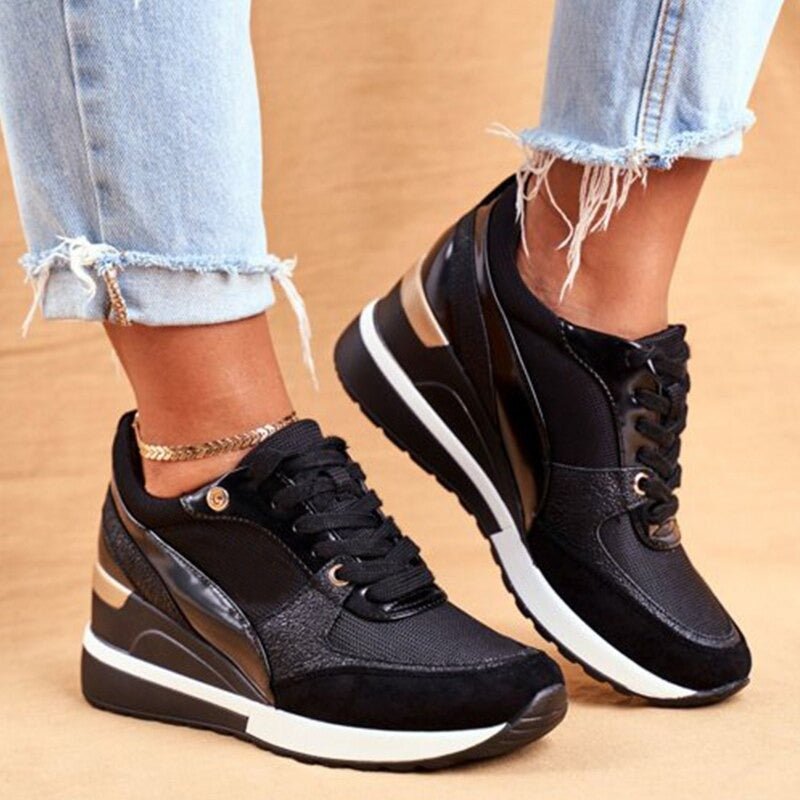 Ella - Baskets Orthopédiques Confortables