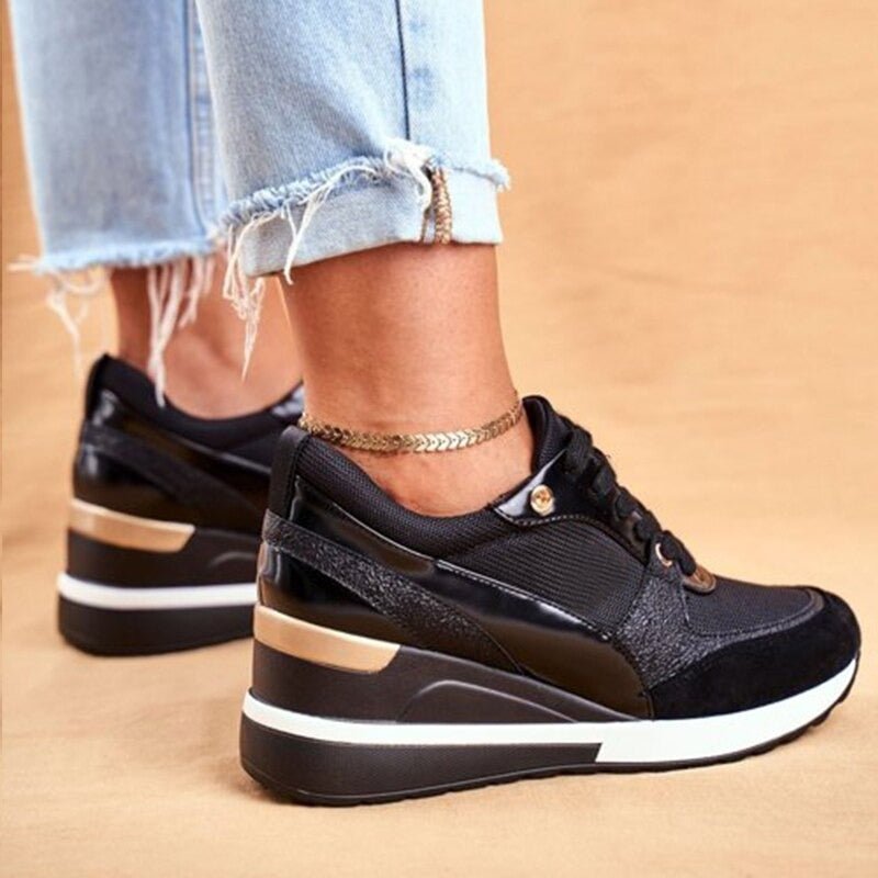 Ella - Baskets Orthopédiques Confortables