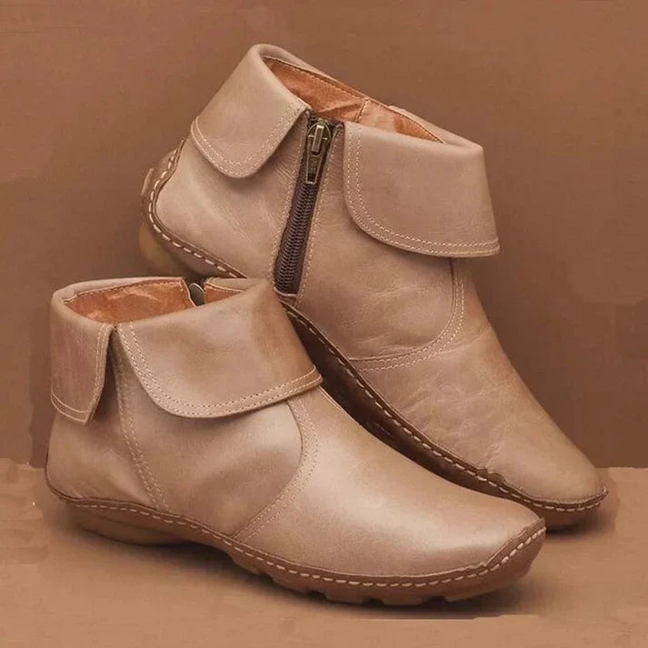 Fallon - Bottes Orthopédiques Élégantes