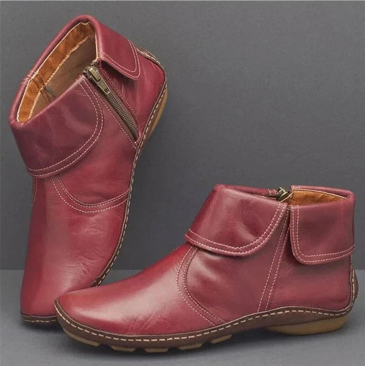 Fallon - Bottes Orthopédiques Élégantes