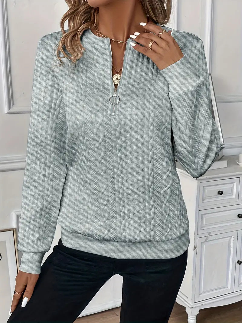 Mila - Pull Élégant et Polyvalent