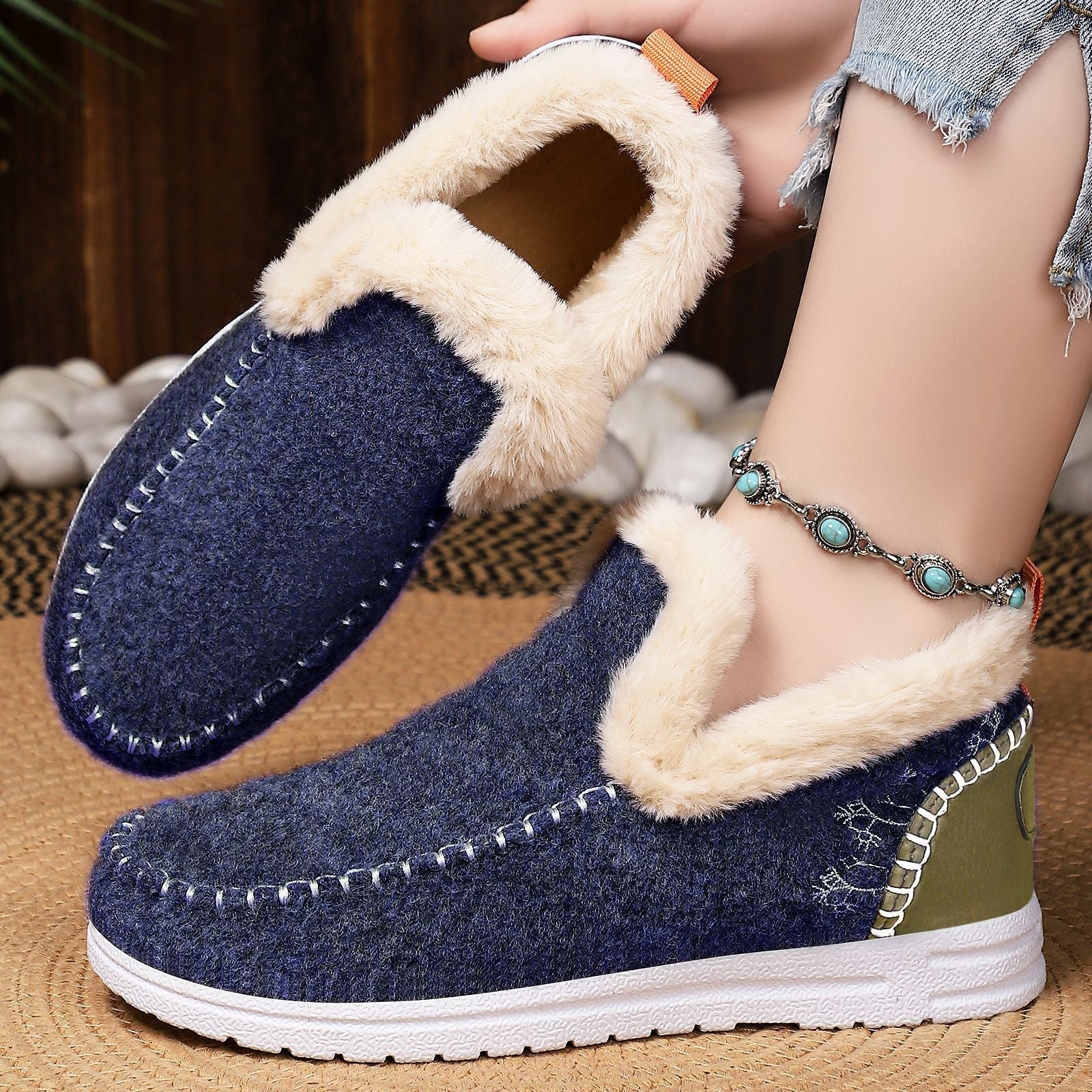 Sienna - Bottes De Neige Confortables