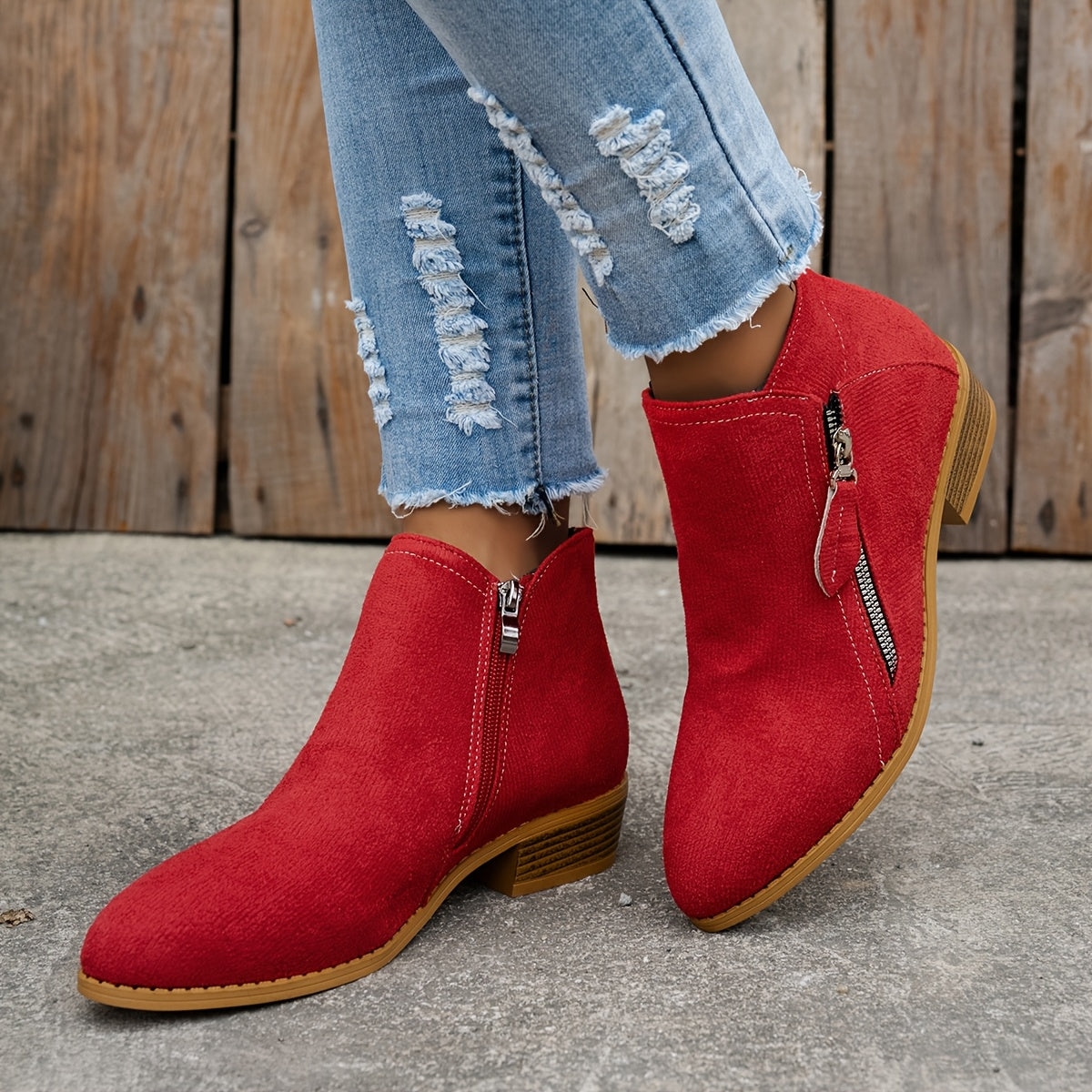 Bellavue - Bottines Orthopédiques Élégantes