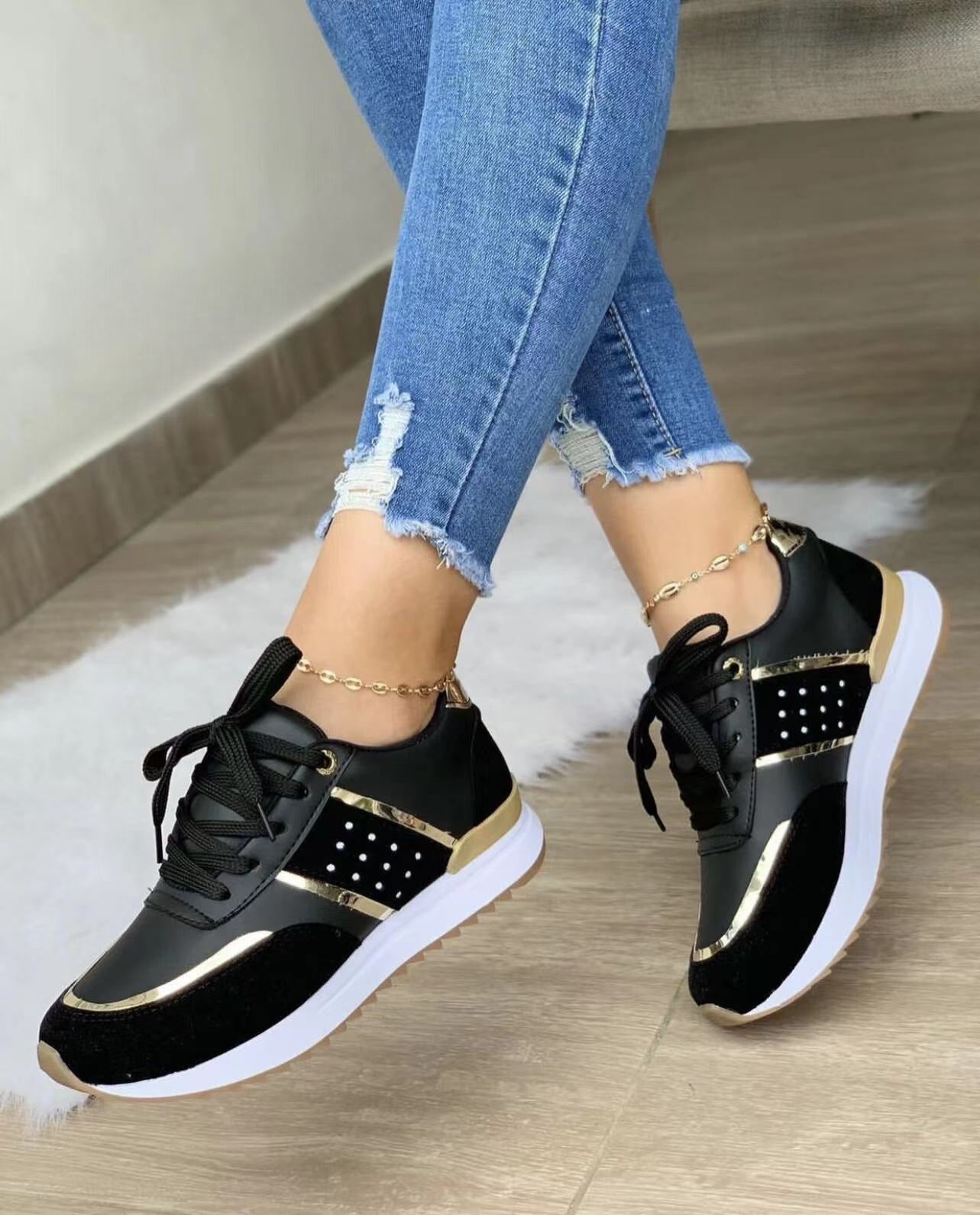 Carla - Chaussures Élégantes Confortables