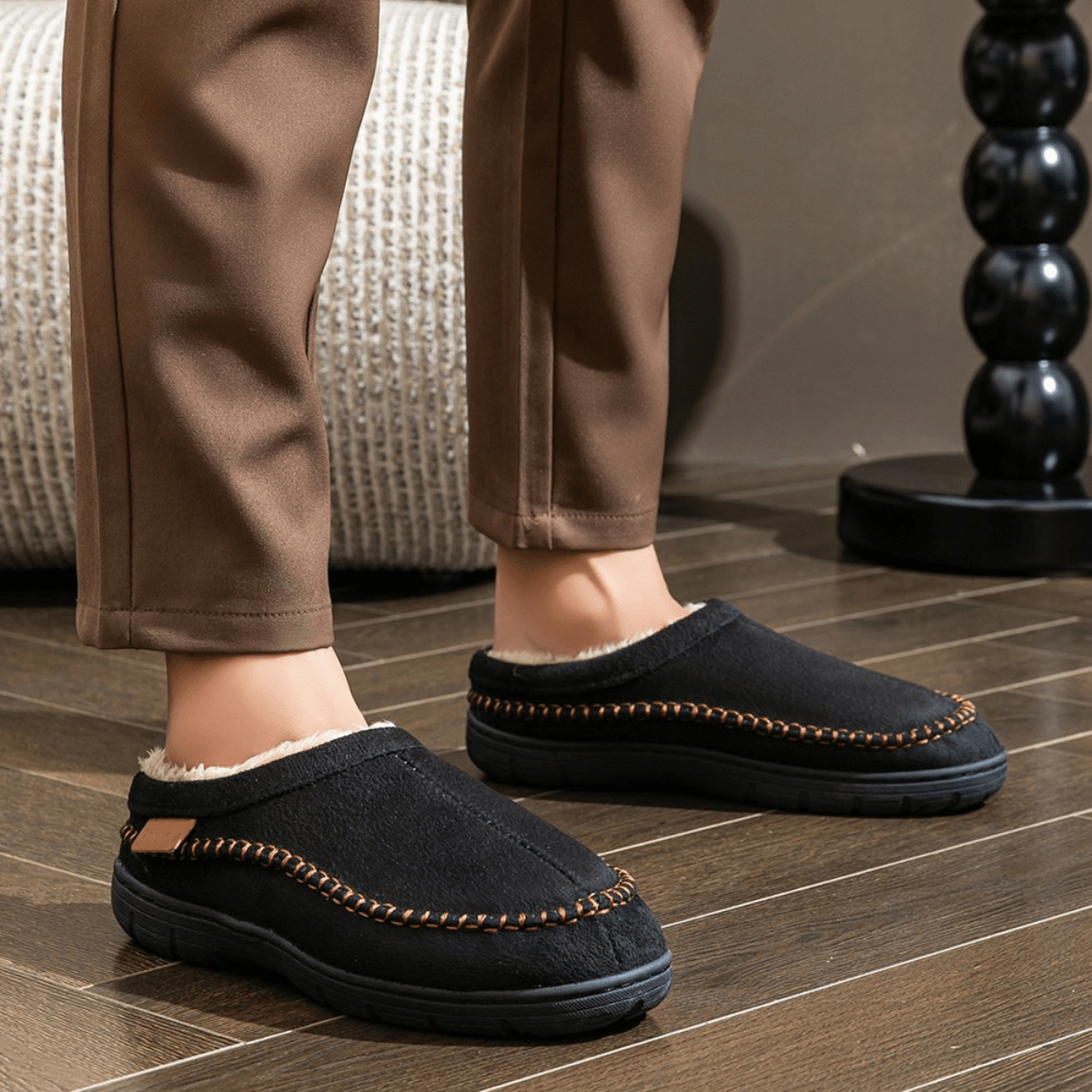 Mirelo - Chaussons Confortables et Élégants