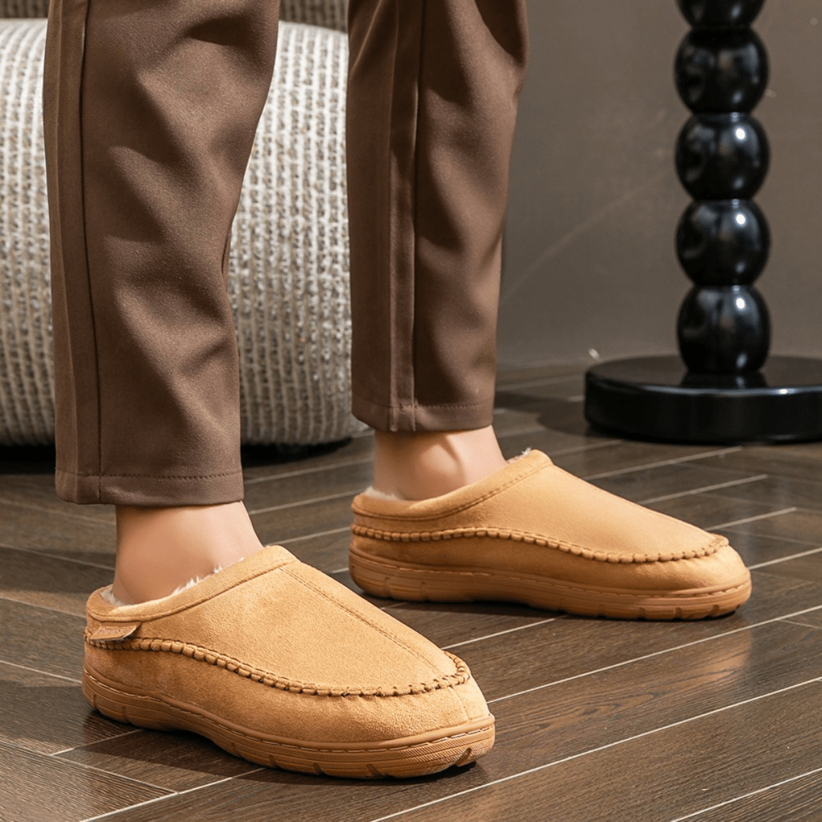 Mirelo - Chaussons Confortables et Élégants