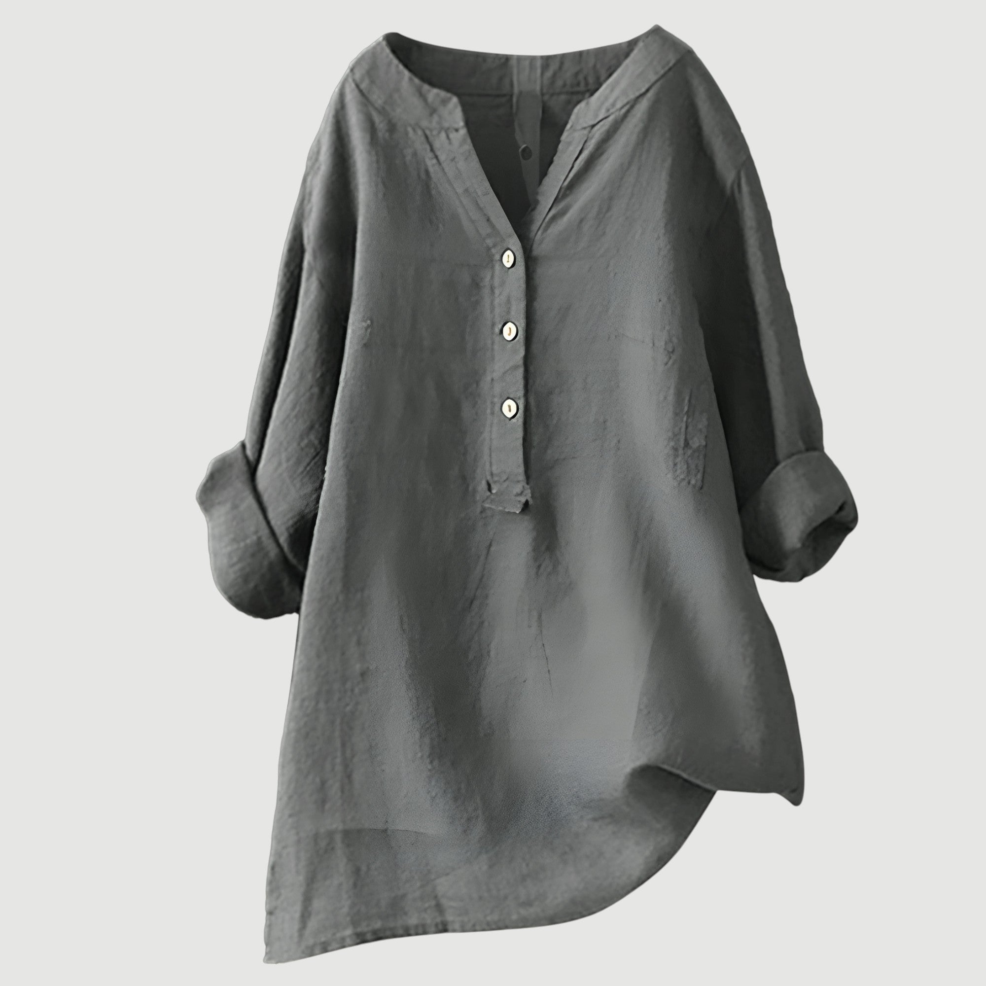 Marjorie - Chemise Aérée Et Confortable