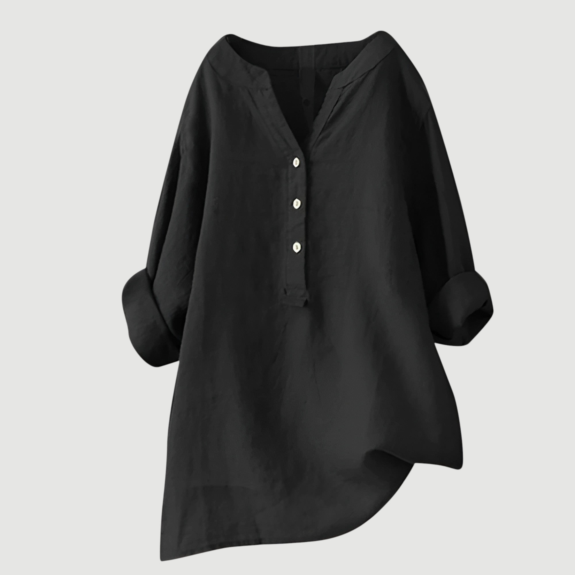 Freja - Chemise Légère Et Aérée