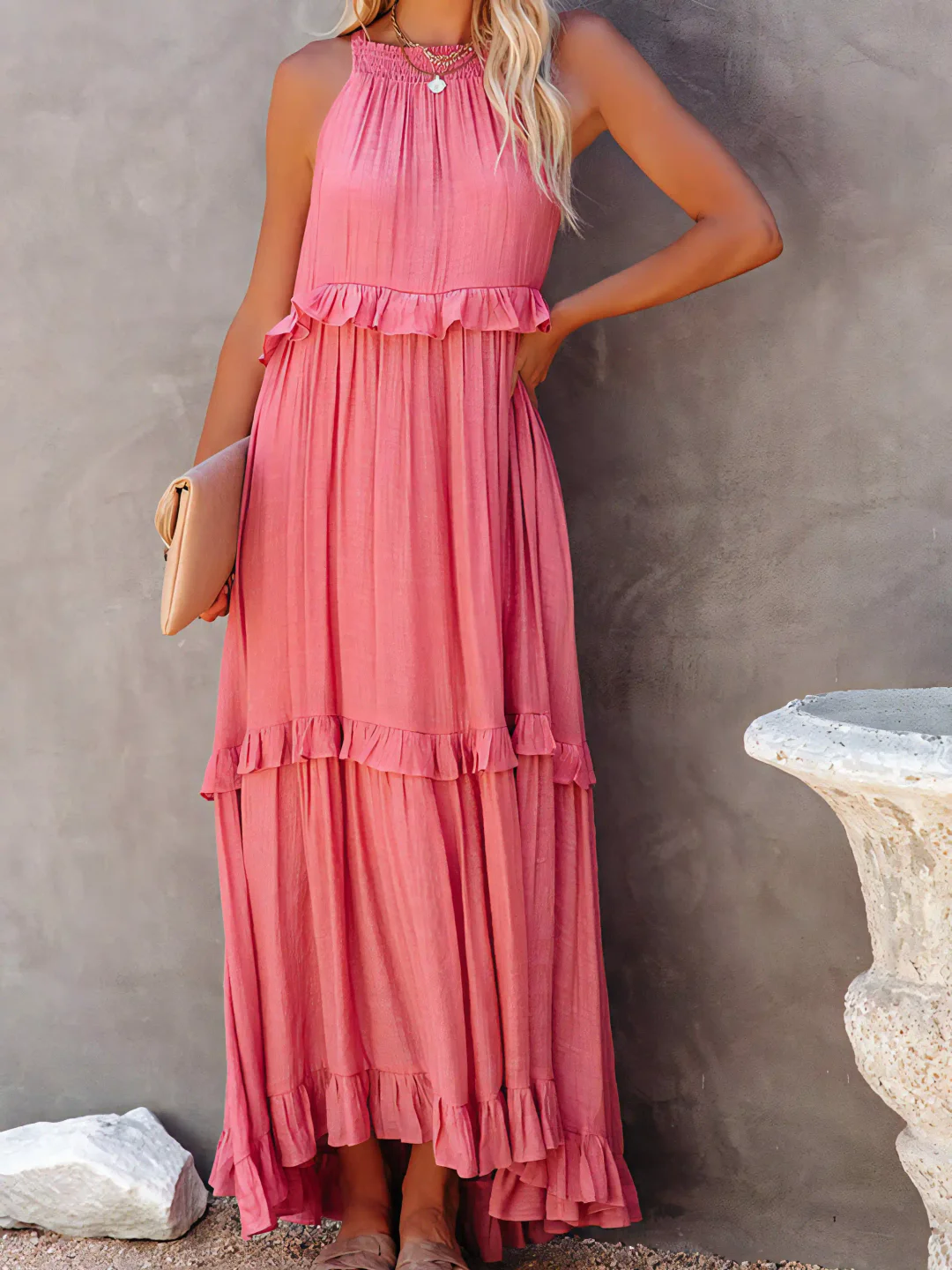 Elsie - Élégante Robe Estivale