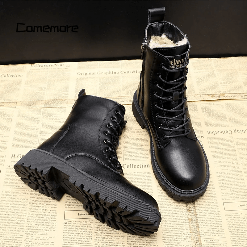 Lyanne - Bottes Élégantes Polyvalentes