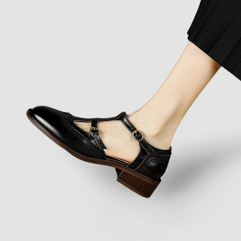 Gianna - Élégantes Chaussures Orthopédiques