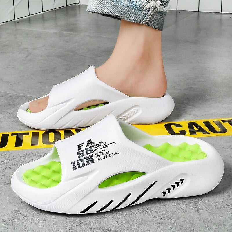 AlpenNord - Sandales Confort Quotidien