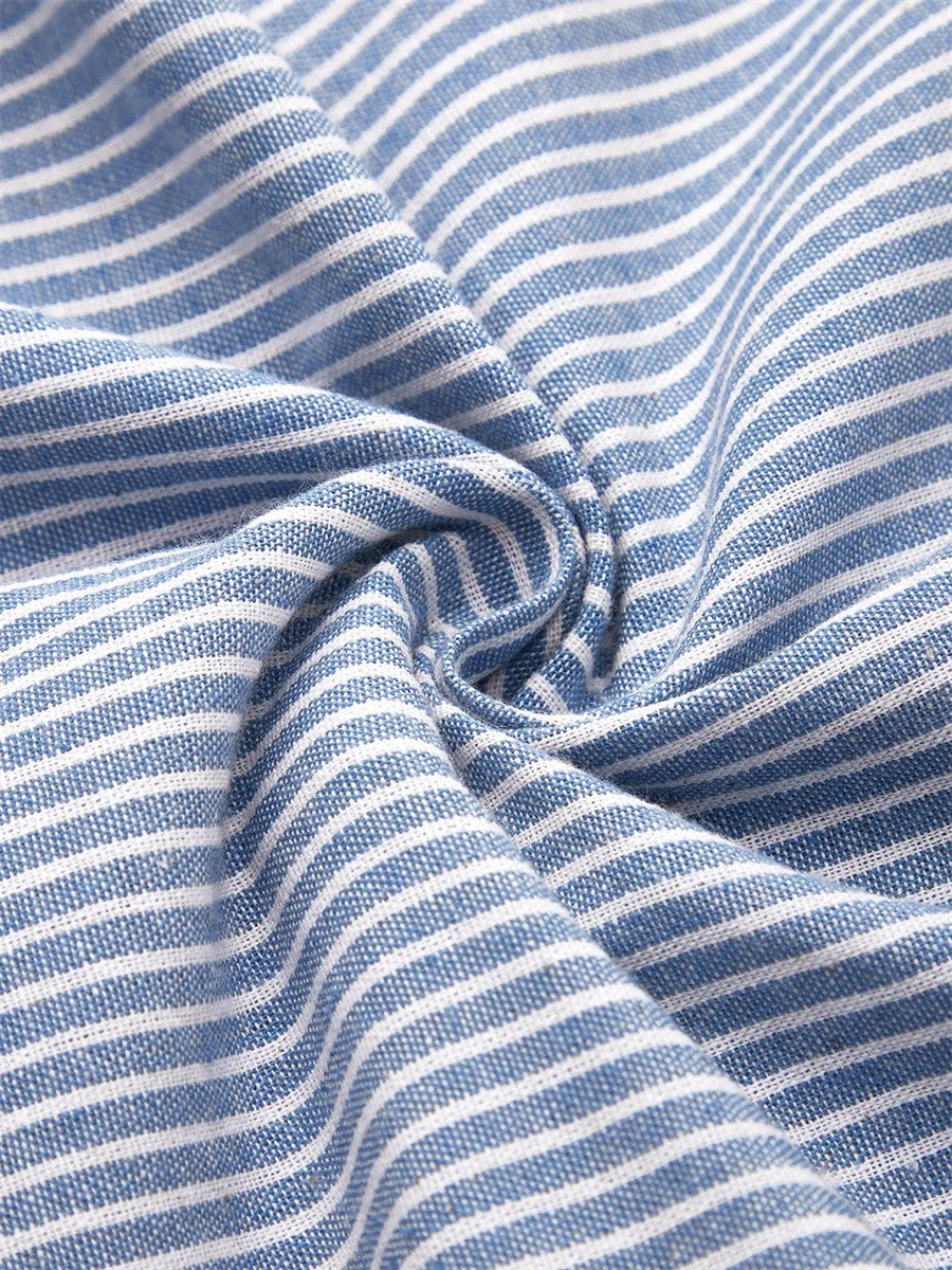 Sofia | Robe D’éTé Rayée