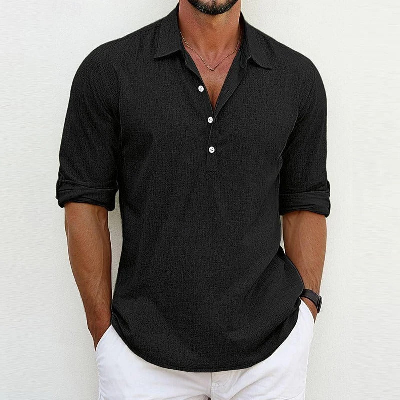 Breeze - Chemise Élégante En Lin