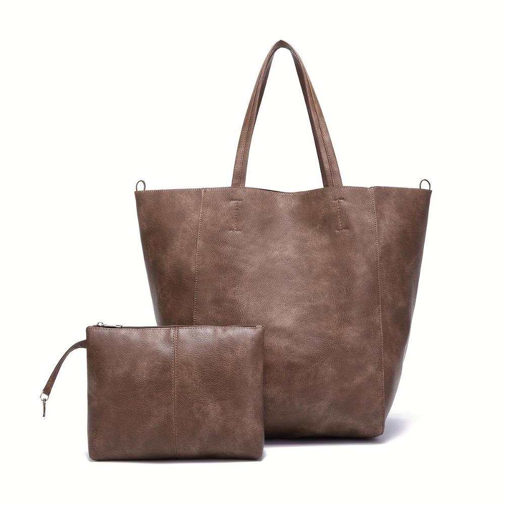 Dagmar - Sac À Main Rétro Spacieux