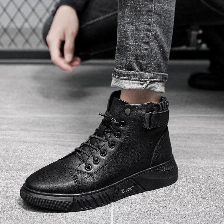 Marc - Chaussures Cuir Élégantes