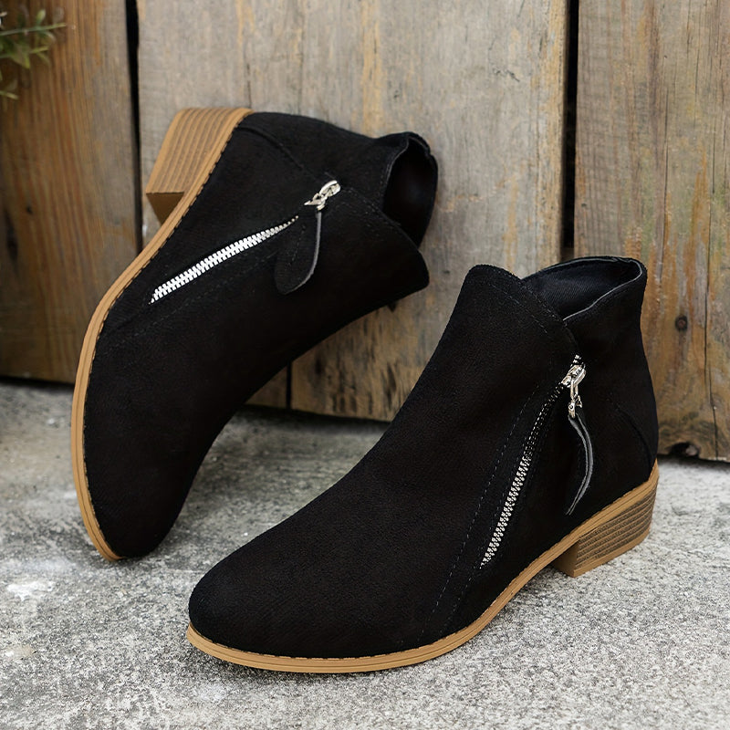 Bellavue - Bottines Orthopédiques Élégantes