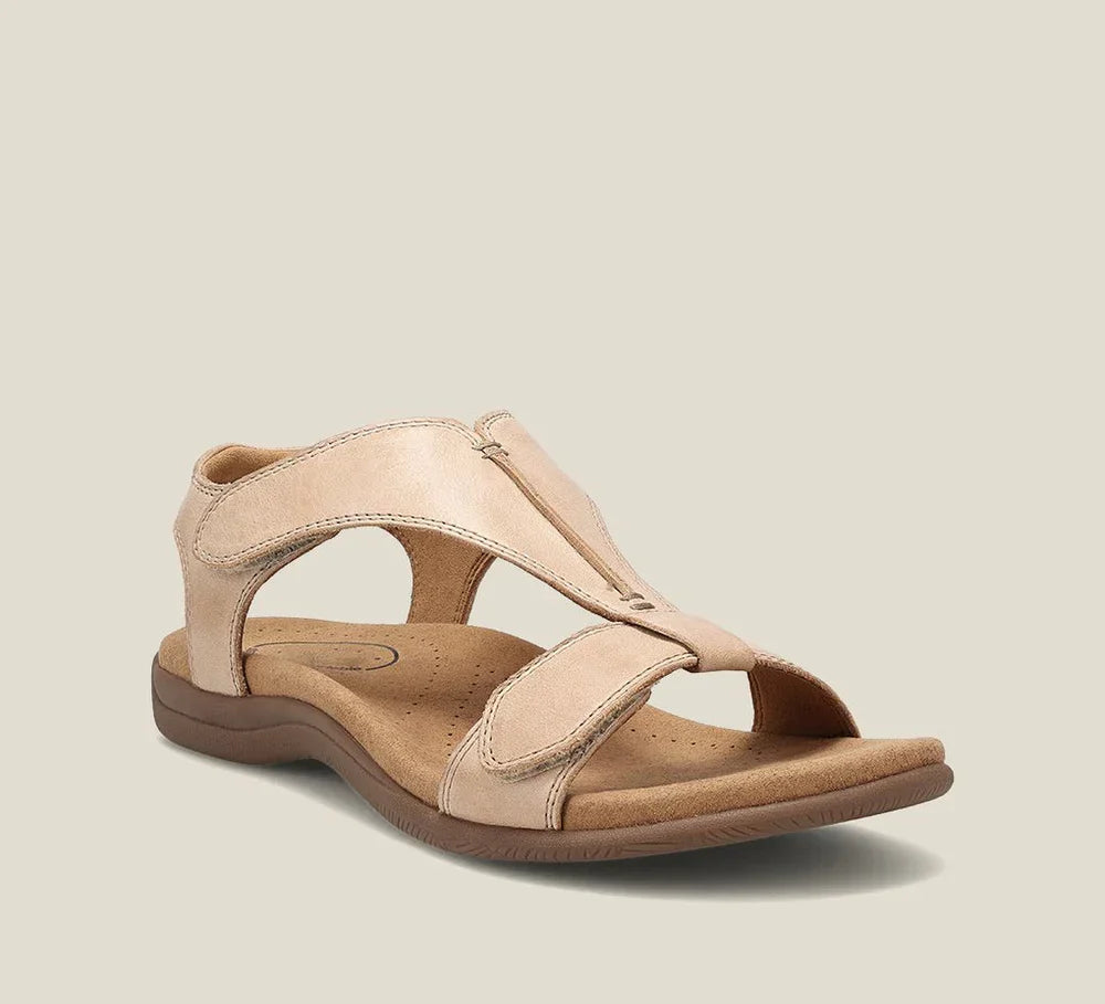 Lara - Sandales Confort Élégantes