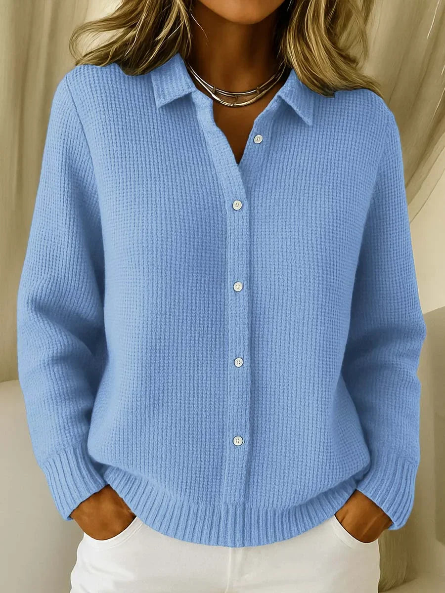 Rose - Cardigan Chic Confortable