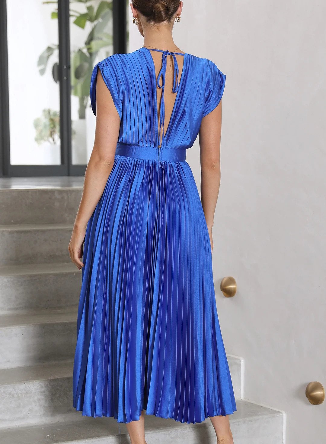 Chiara - Élégante Robe Longue