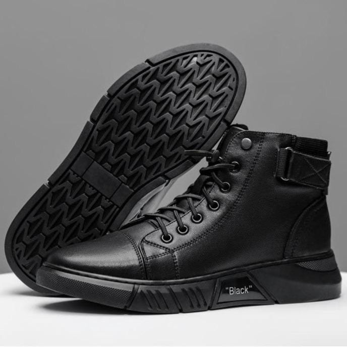 Marc - Chaussures Cuir Élégantes