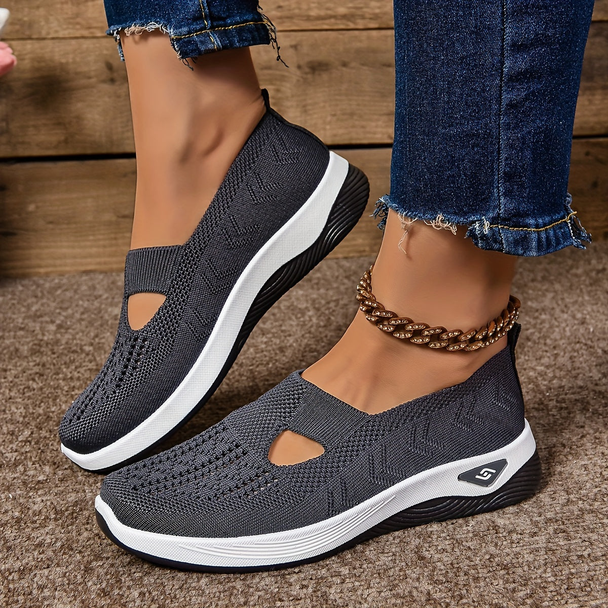 Ortho - Chaussures Confortables Quotidiennes