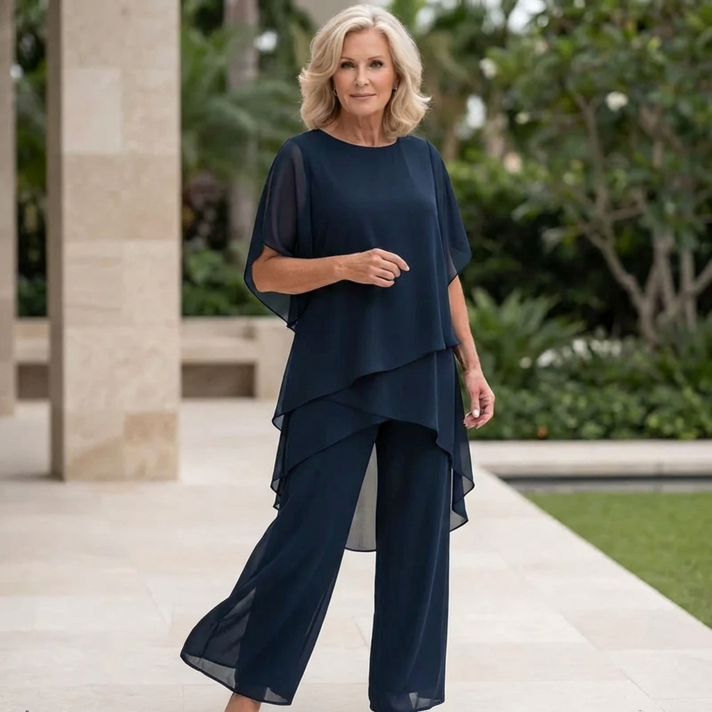 Kimmy - Tenue Chic Sans Effort