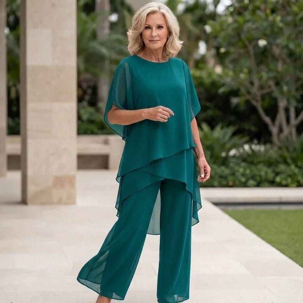 Kimmy - Tenue Chic Sans Effort