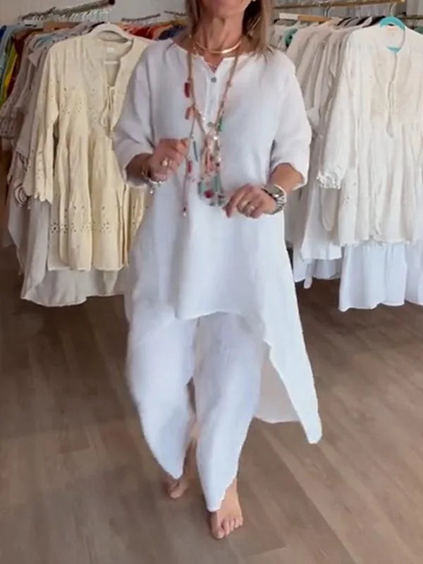 Marie - Ensemble Chic Confortable