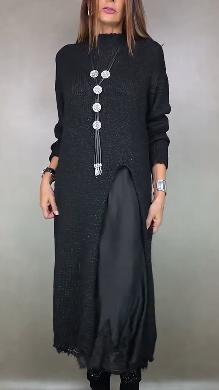Anarise - Élégante Robe Maxi