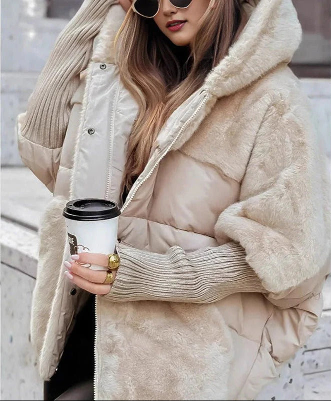 Lena - Veste D'Hiver Élégante
