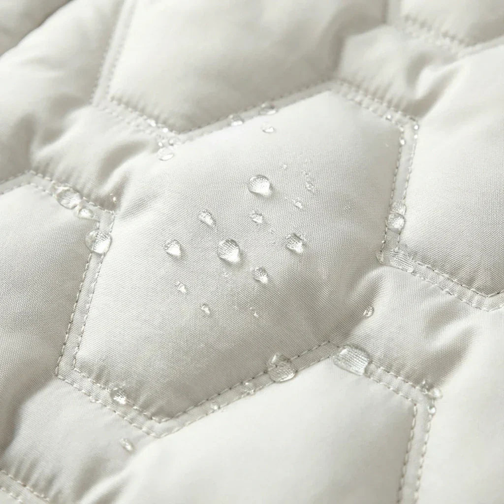 Lumière - Manteau Long Imperméable