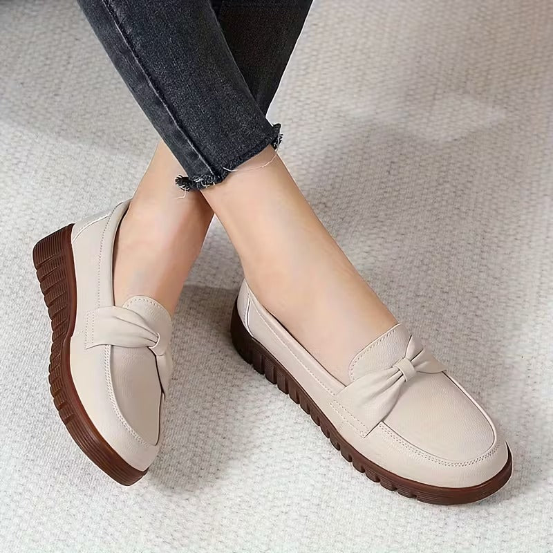 Mireia - Mocassins Élégants Confortables