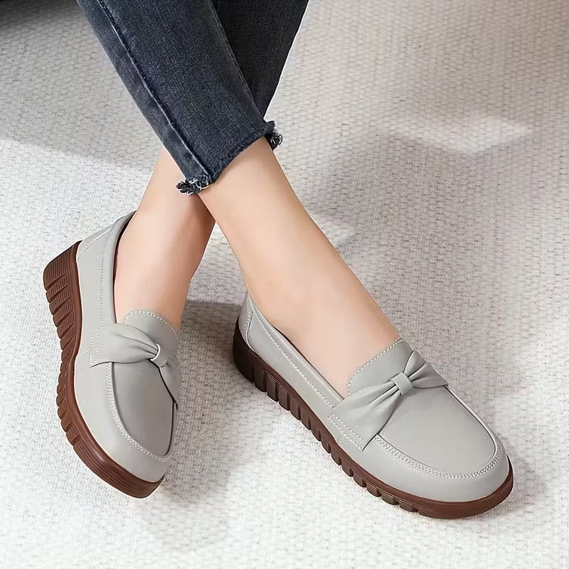 Mireia - Mocassins Élégants Confortables