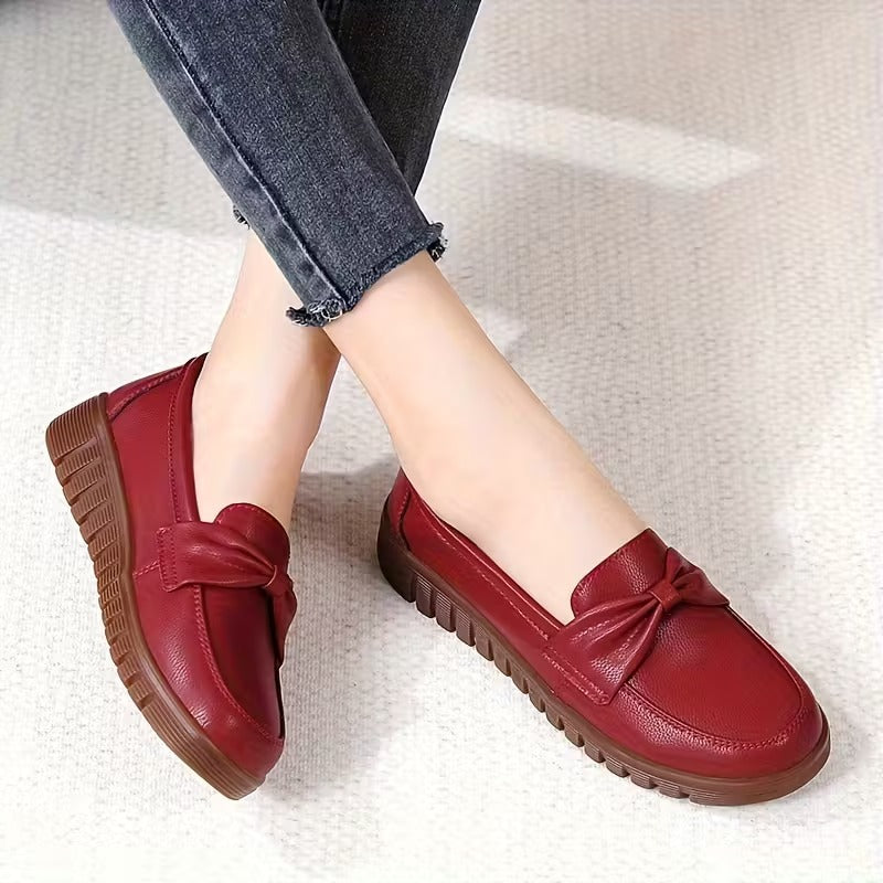 Mireia - Mocassins Élégants Confortables