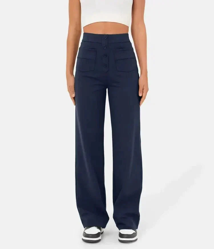 Jade - Pantalons Élastiques Confortables