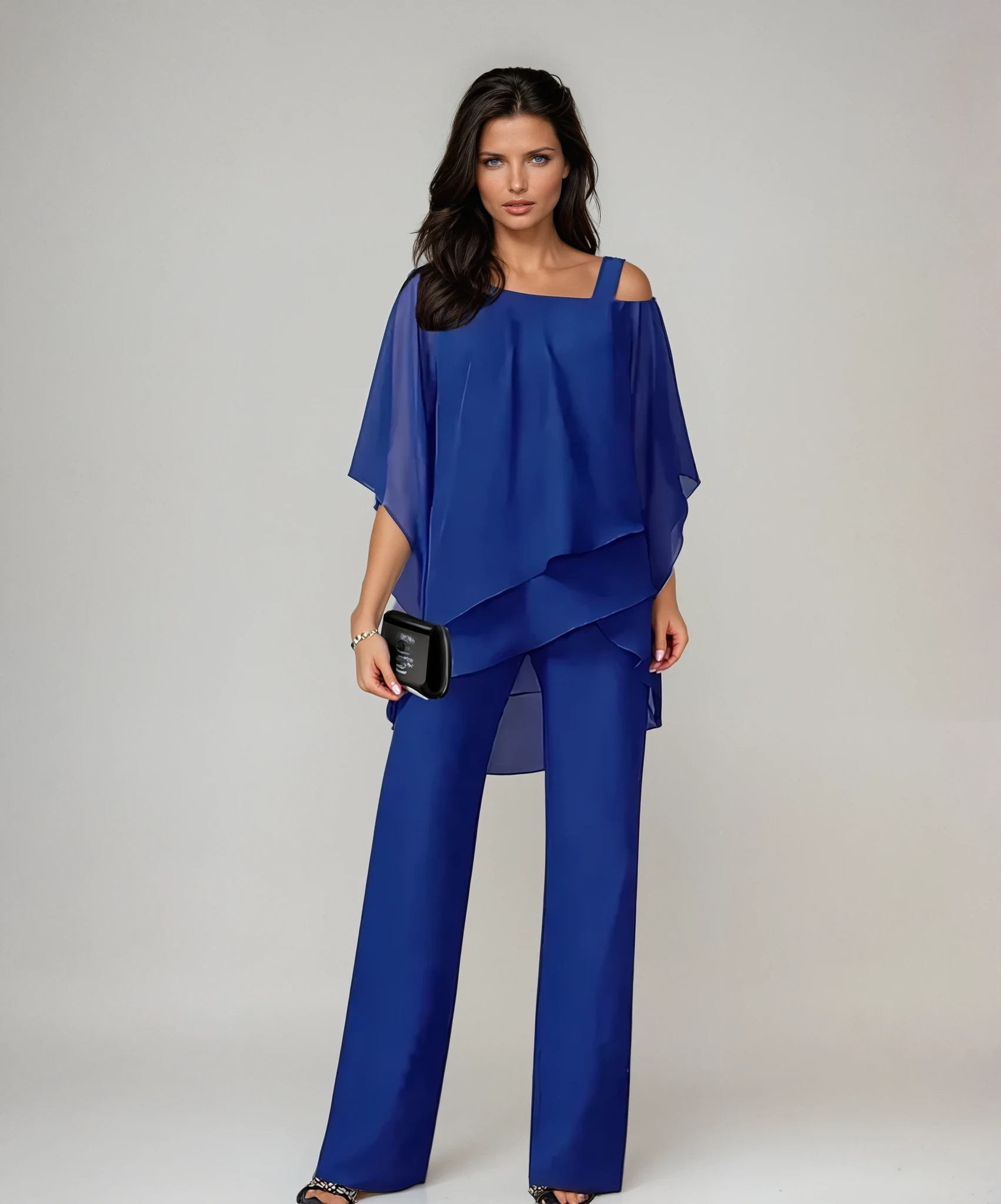 Kendra - Ensemble Chic et Confortable