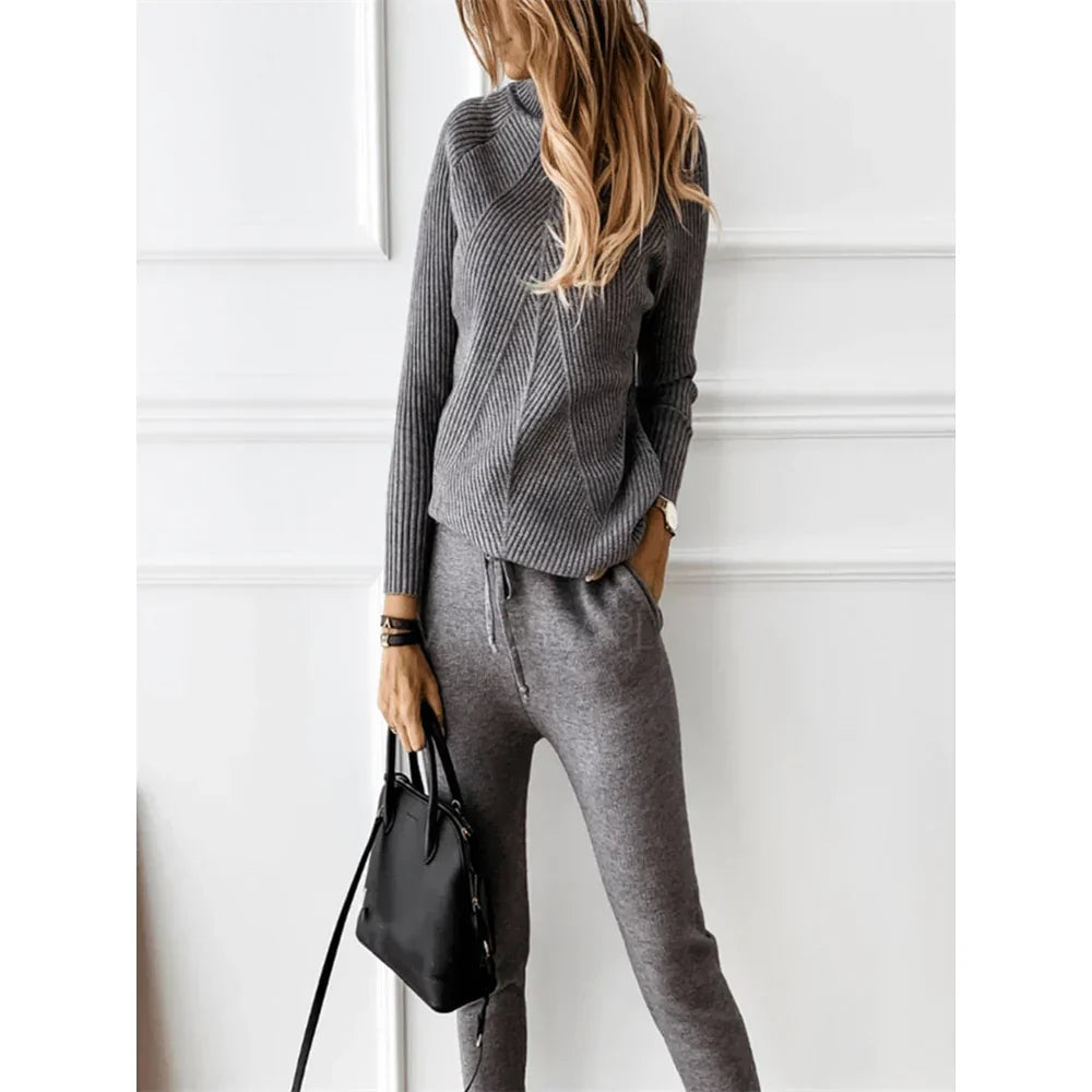 Perrine - Survêtement Luxe Confortable