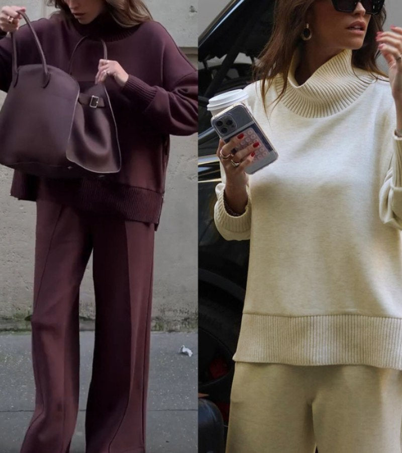 Eva - Ensemble Doux et Élégant — Maison Lioré Paris