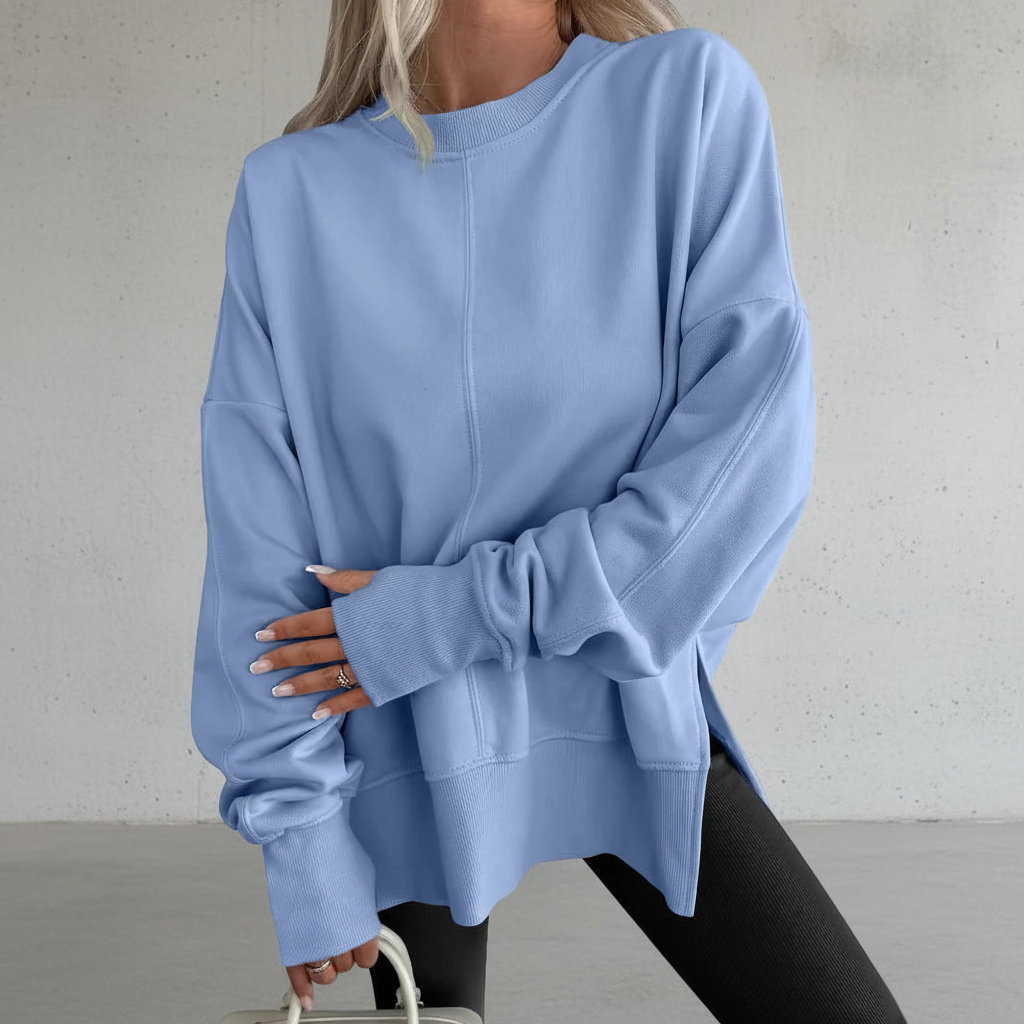 AlpenNord - Sweatshirt Oversize Confortable