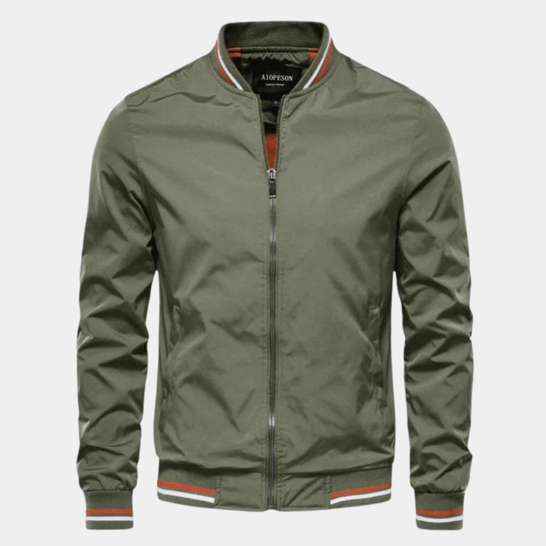 Philip - Veste Mi-Saison Élégante