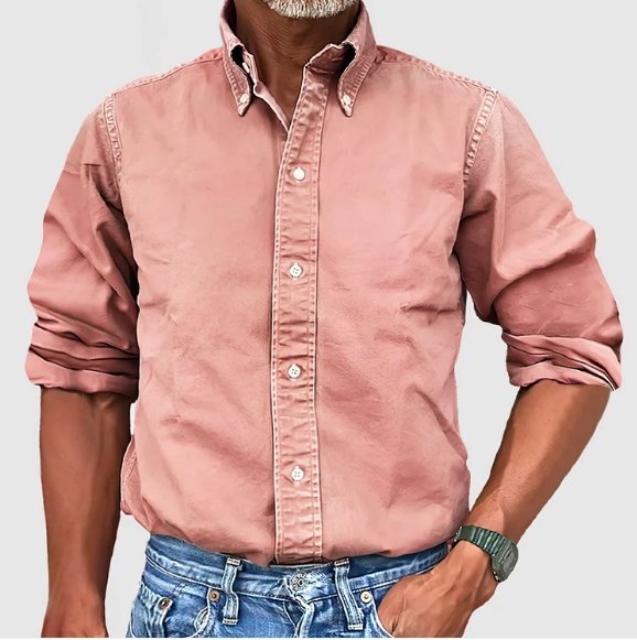 Lancastel - Chemise Classique Confortable