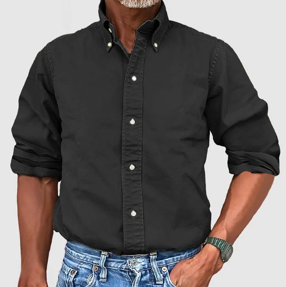 Lancastel - Chemise Classique Confortable