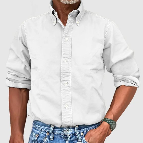 Lancastel - Chemise Classique Confortable